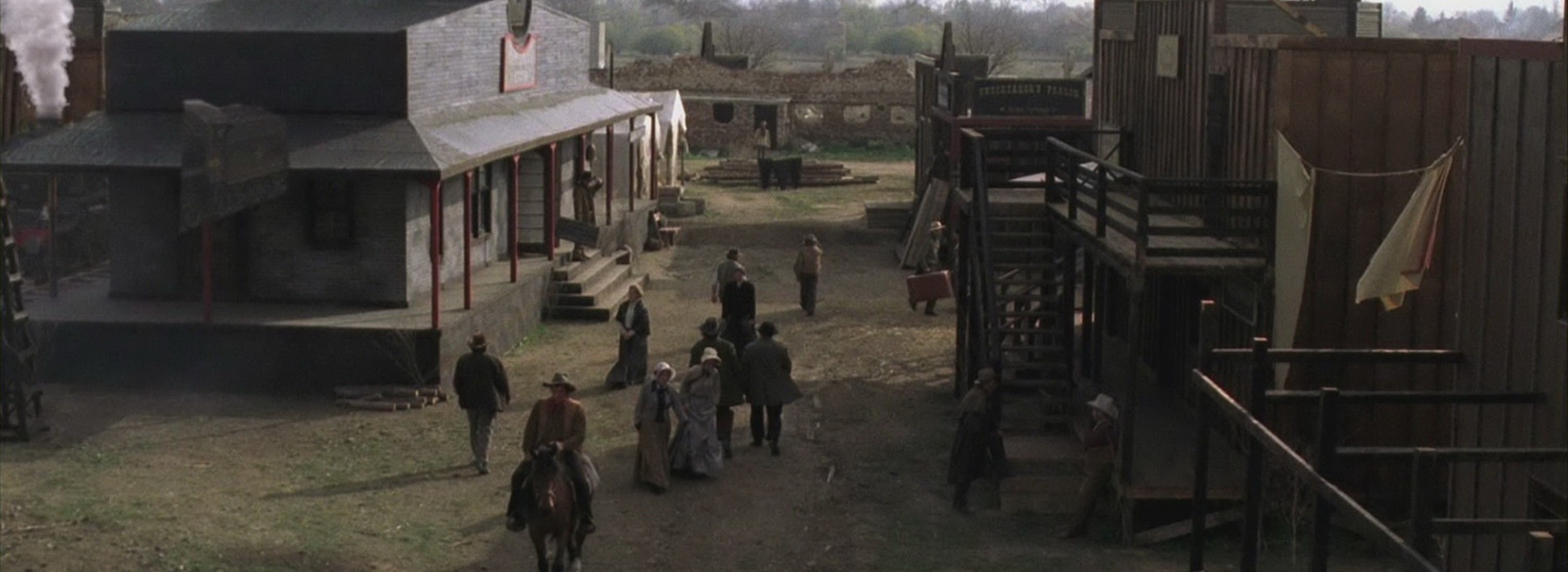 Ghost Town 1